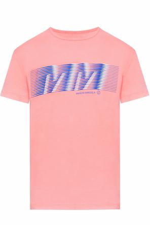 Printed t-shirt, zdjęcie 1 Printed t-shirt od Maison Margiela